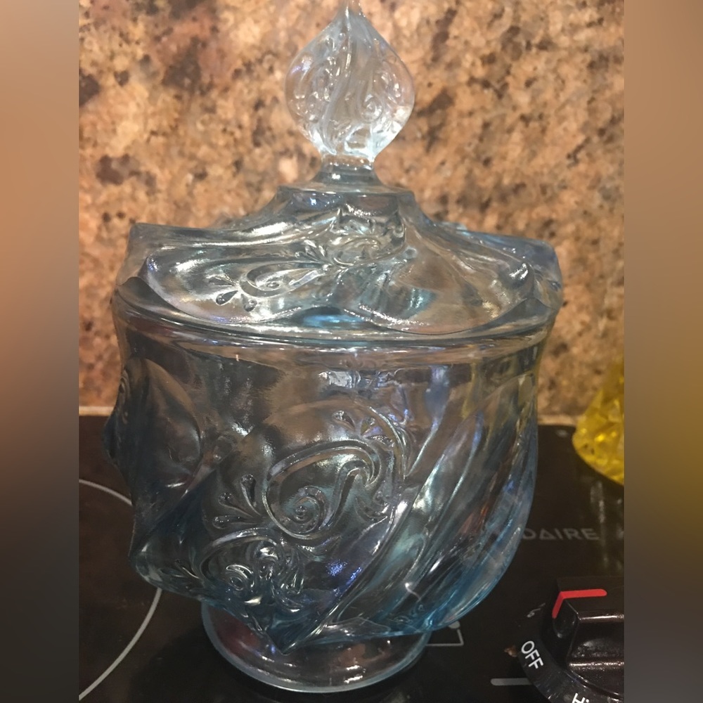 Candy jar